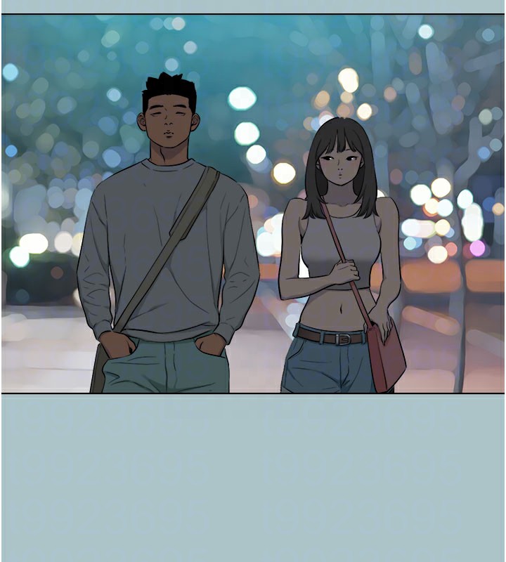 《進擊的巨根》漫画 第18話-可不可以陪我回家?