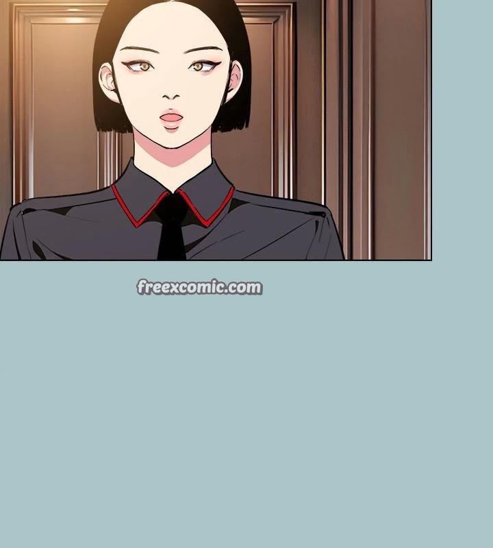 《進擊的巨根》漫画 第32話-怦然心動的情意