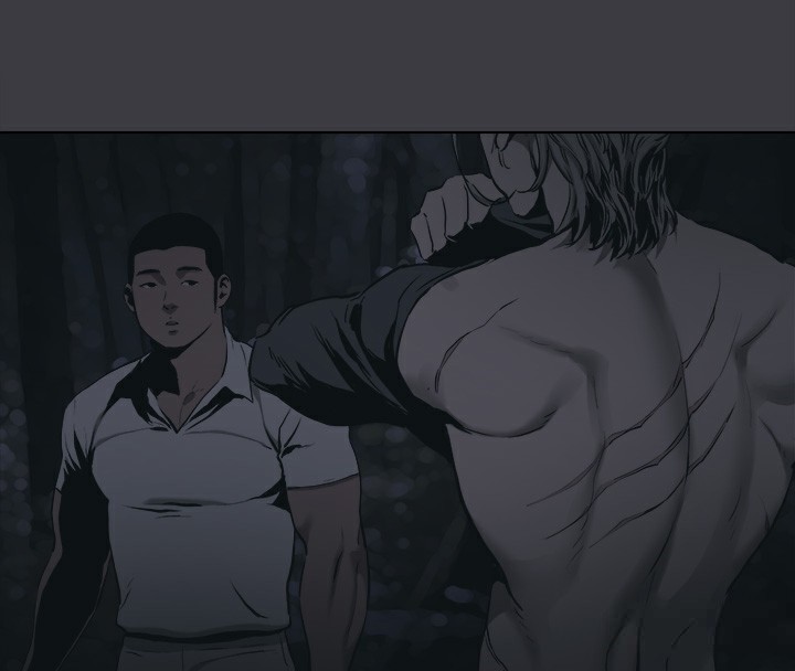 《進擊的巨根》漫画 最終話-實現種族解放計畫