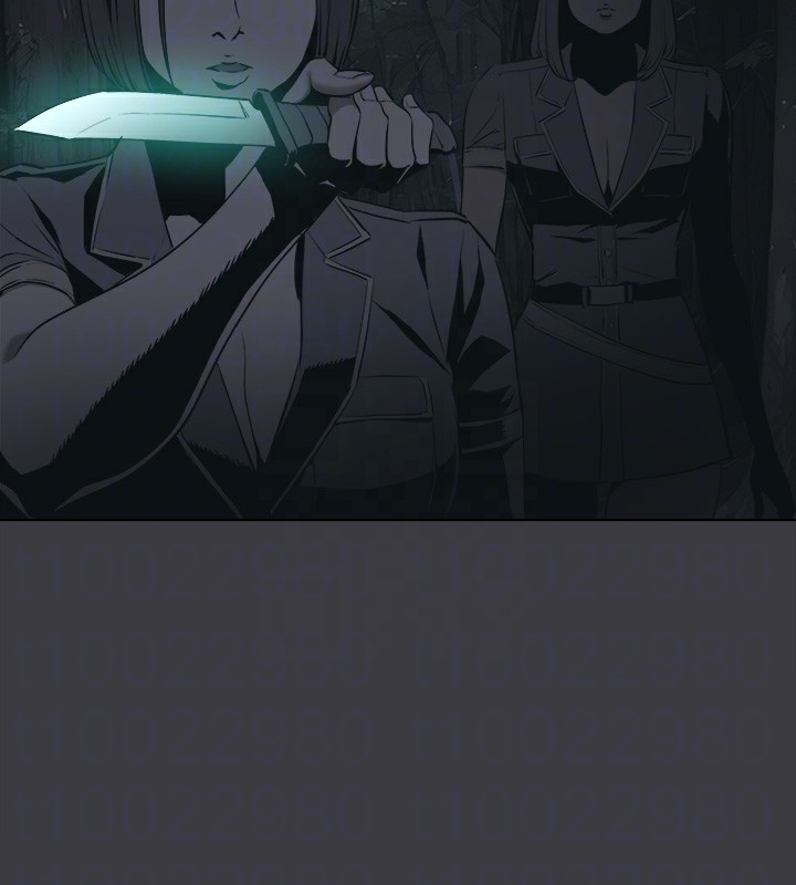 《進擊的巨根》漫画 最終話-實現種族解放計畫