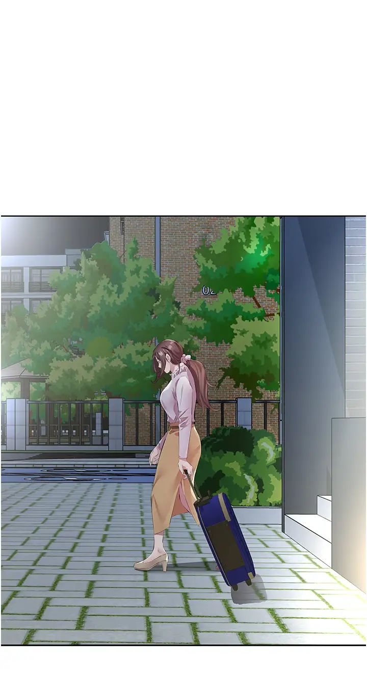 《今天吃飽了嗎？》漫画 第46話-我跟妳已經走到盡頭瞭