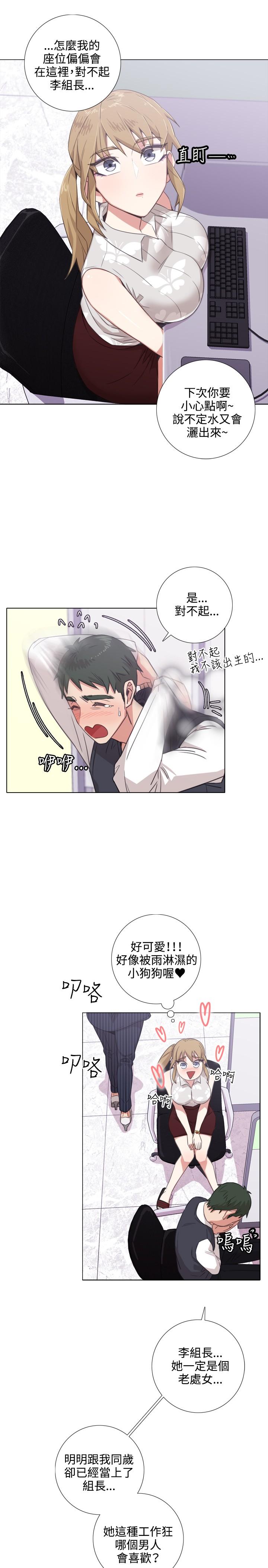 《今天在哪嘞》漫画 第2話