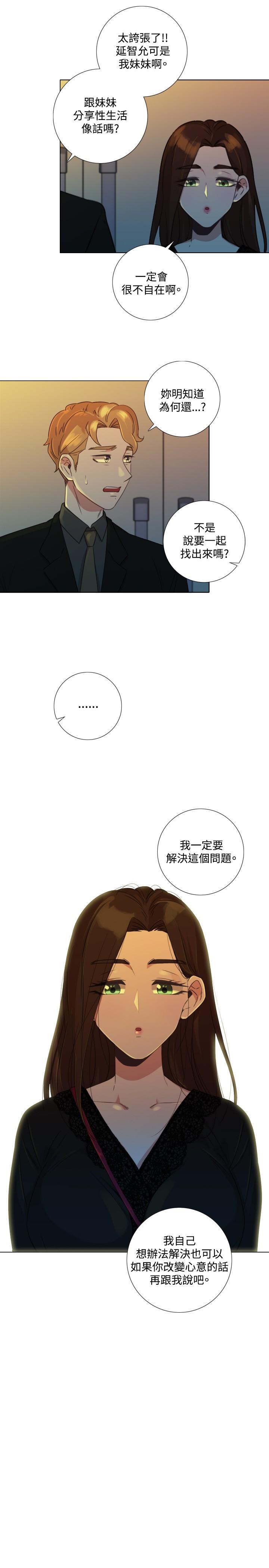 《今天在哪嘞》漫画 第6話