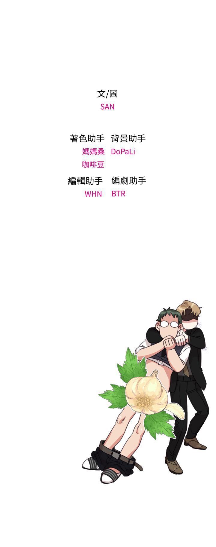《今天在哪嘞》漫画 第9話