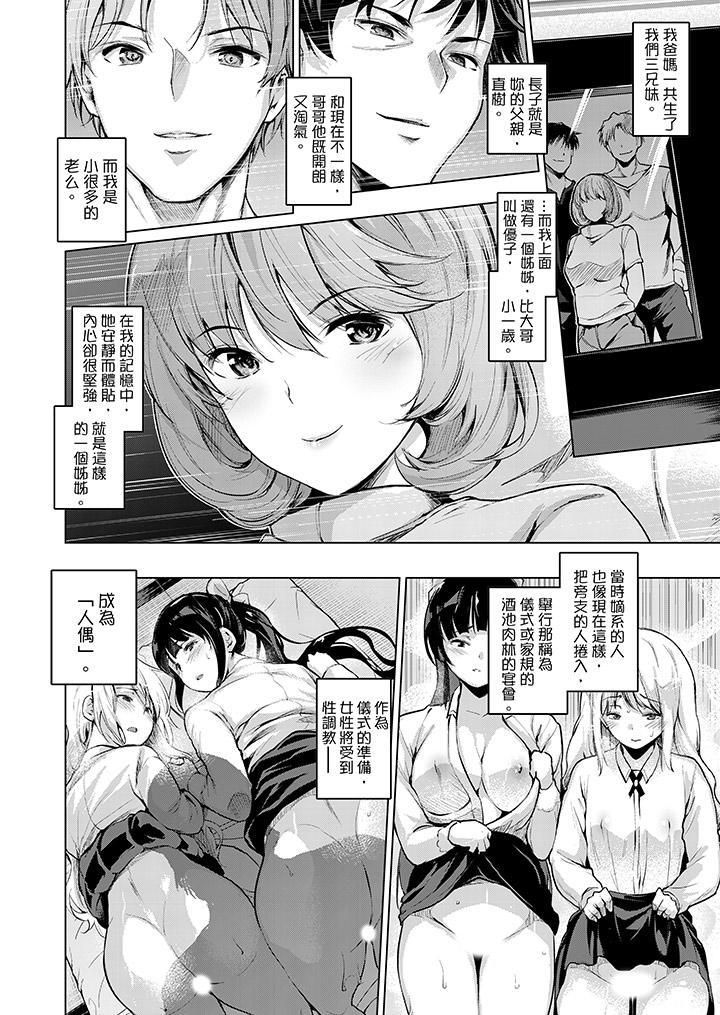 《今晚，也要被叔叔的粗壯手指…調教到乖乖。》漫画 第10話