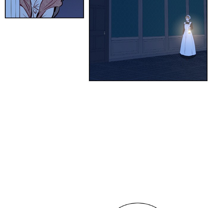 《吉賽兒之血》漫画 第1話