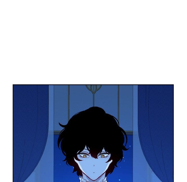 《吉賽兒之血》漫画 第12話