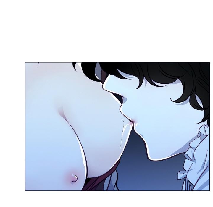 《吉賽兒之血》漫画 第13話