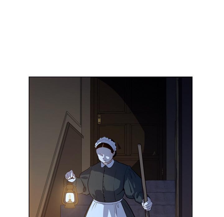 《吉賽兒之血》漫画 第13話