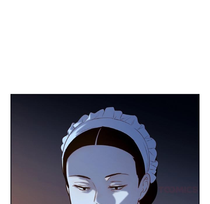 《吉賽兒之血》漫画 第13話