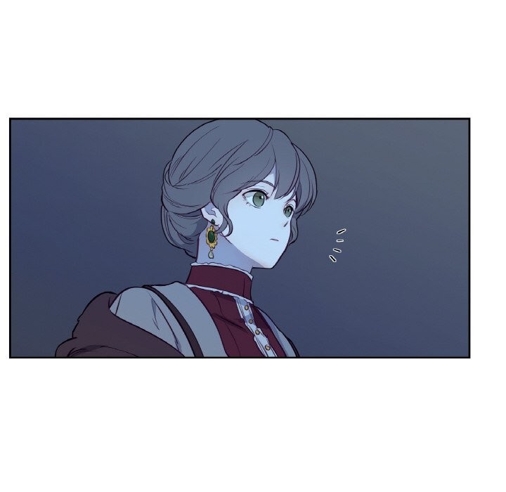 《吉賽兒之血》漫画 第14話
