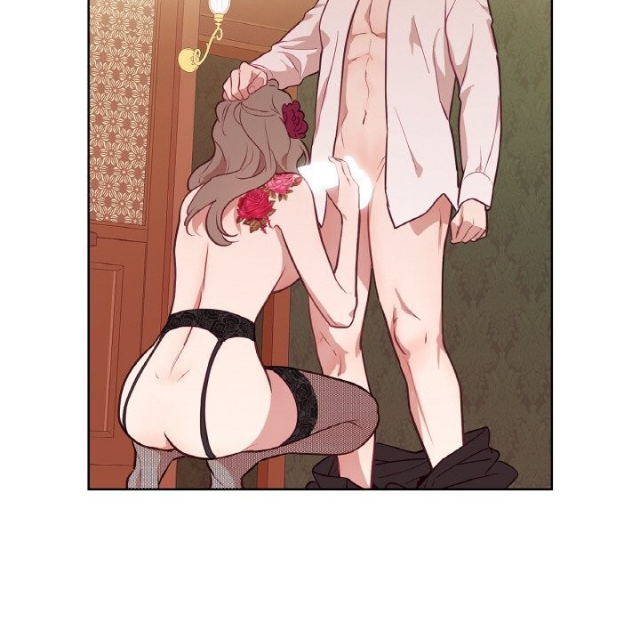 《吉賽兒之血》漫画 第14話