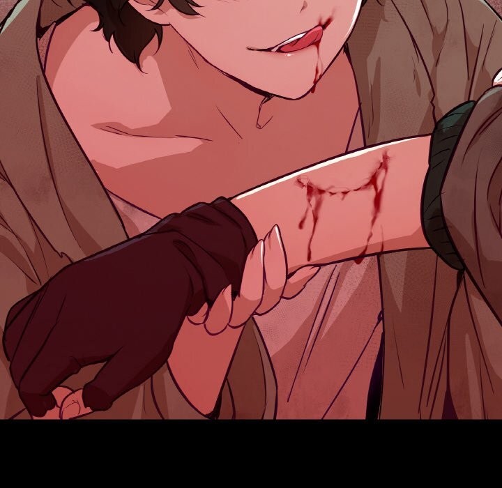 《吉賽兒之血》漫画 第18話