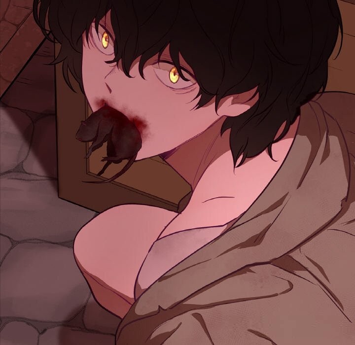 《吉賽兒之血》漫画 第18話