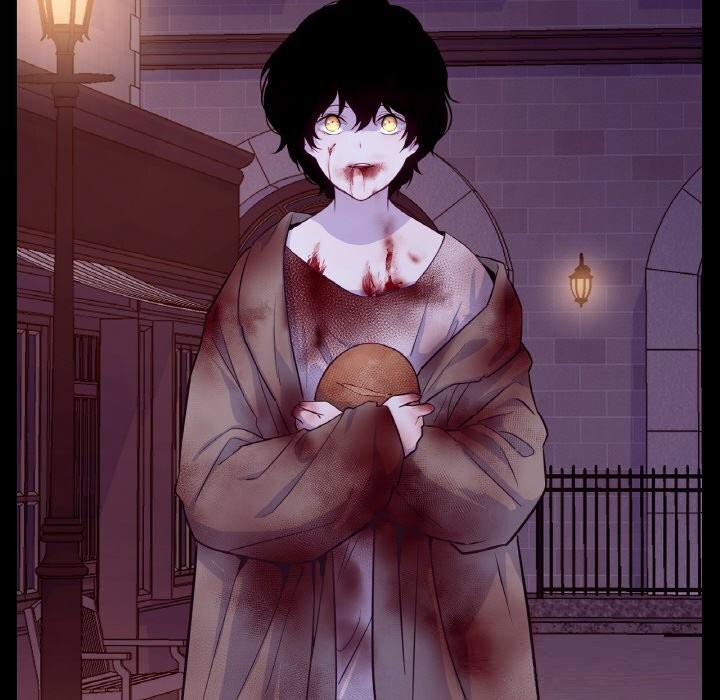 《吉賽兒之血》漫画 第18話