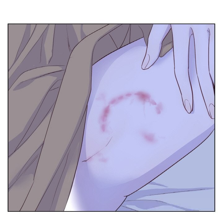 《吉賽兒之血》漫画 第18話