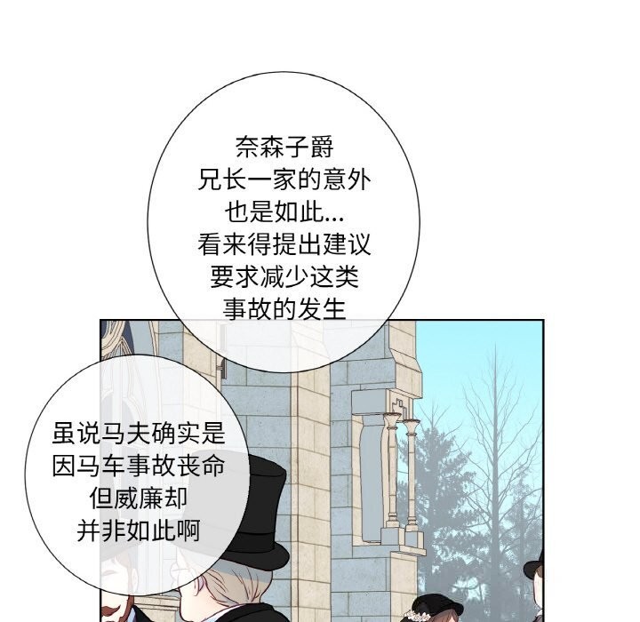 《吉賽兒之血》漫画 第19話