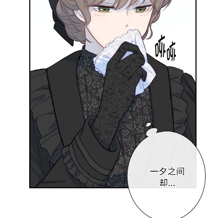 《吉賽兒之血》漫画 第19話