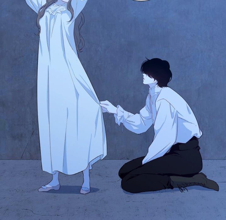 《吉賽兒之血》漫画 第21話