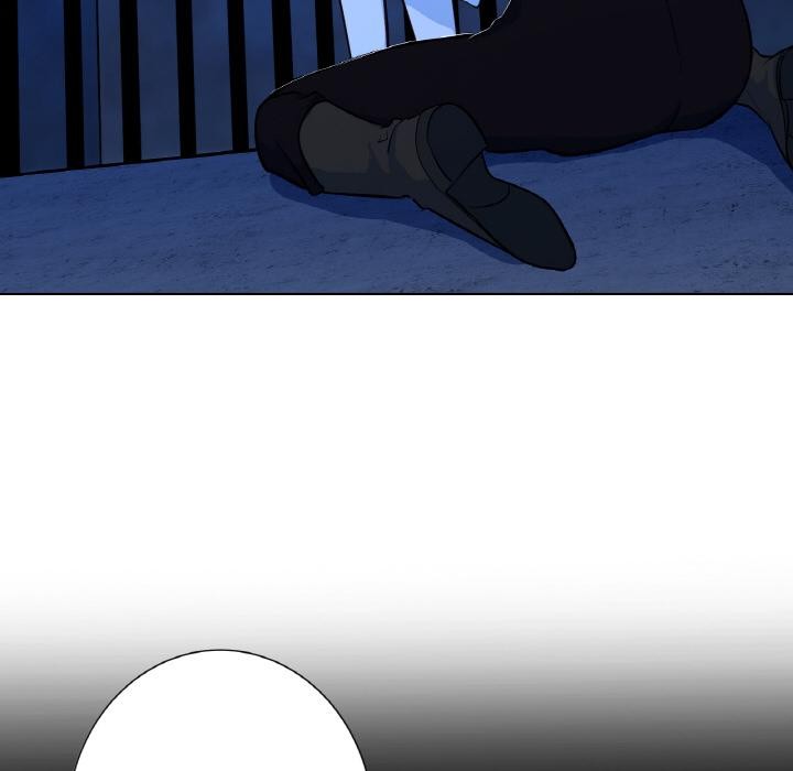 《吉賽兒之血》漫画 第21話