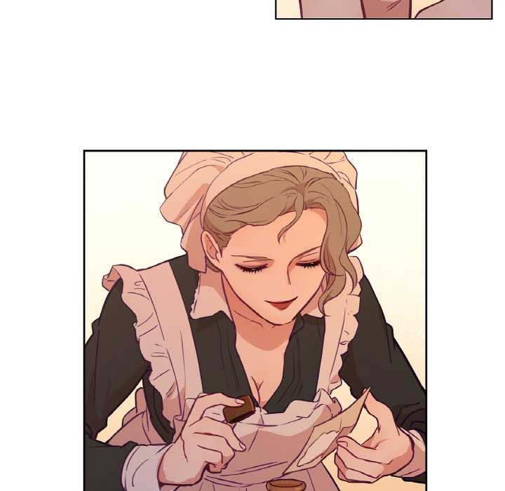 《吉賽兒之血》漫画 第25話