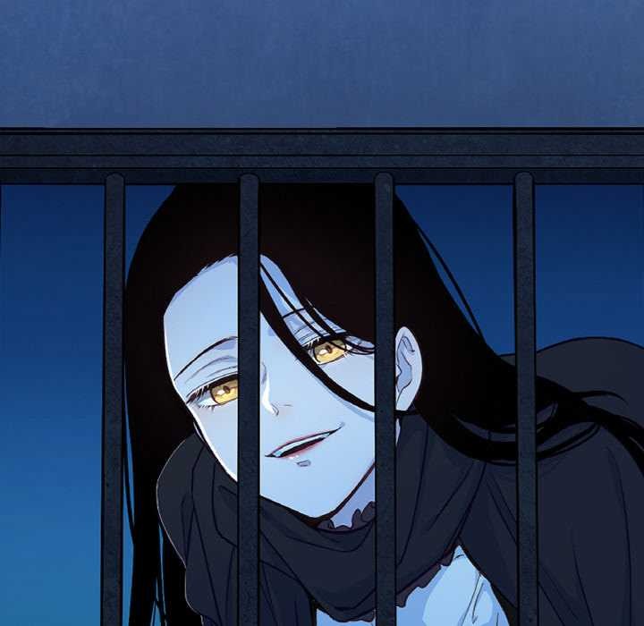 《吉賽兒之血》漫画 第25話