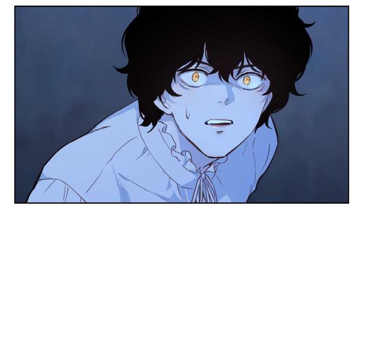 《吉賽兒之血》漫画 第25話