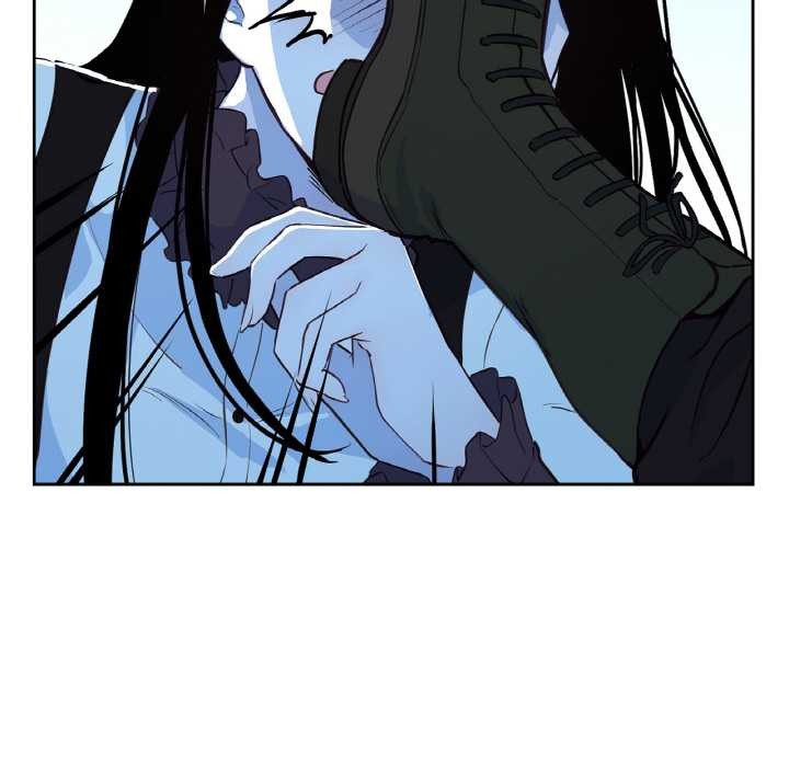 《吉賽兒之血》漫画 第25話