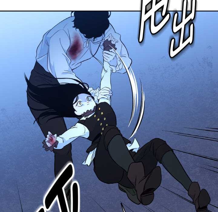 《吉賽兒之血》漫画 第25話