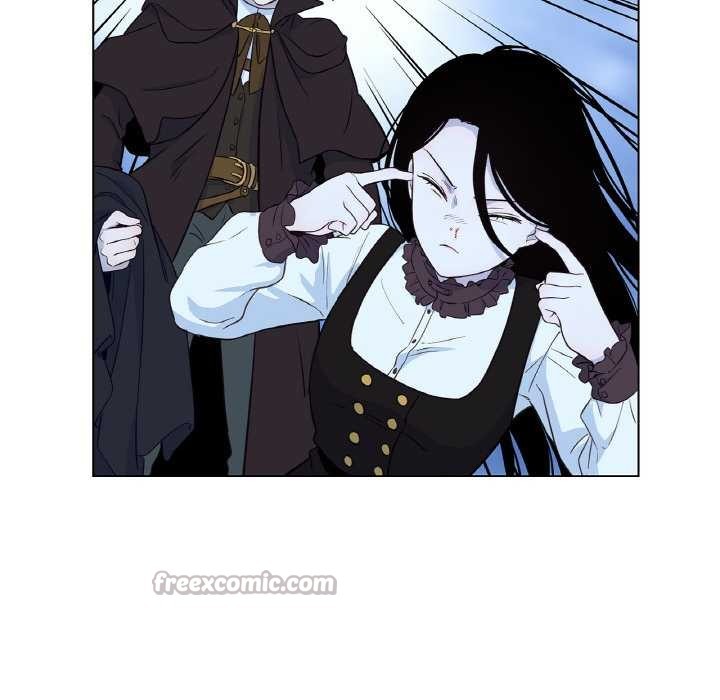 《吉賽兒之血》漫画 第25話