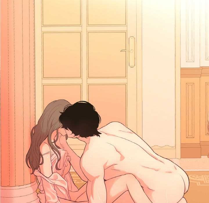 《吉賽兒之血》漫画 第27話