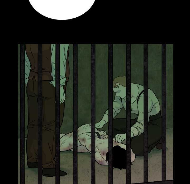 《吉賽兒之血》漫画 第28話