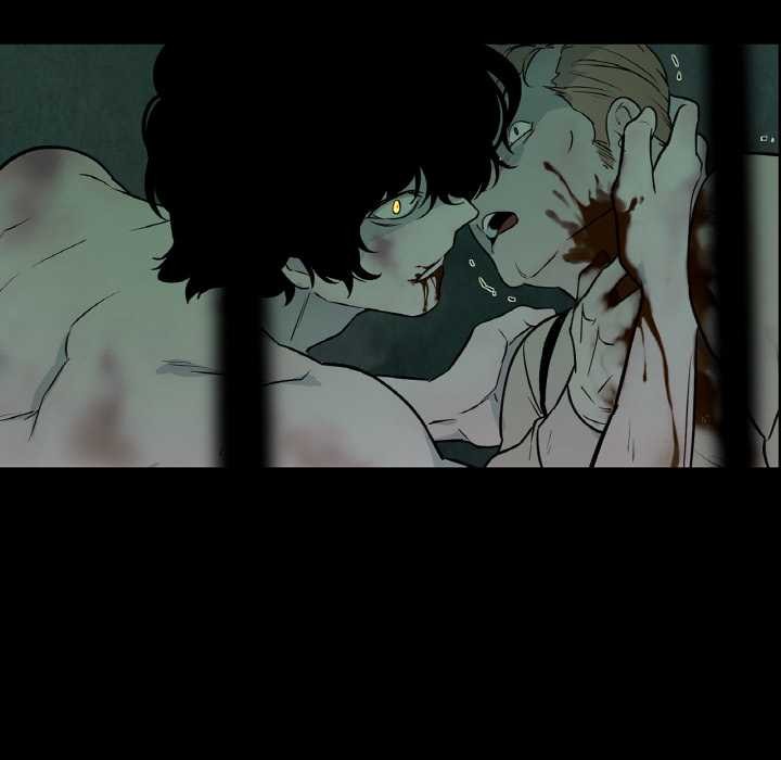 《吉賽兒之血》漫画 第28話