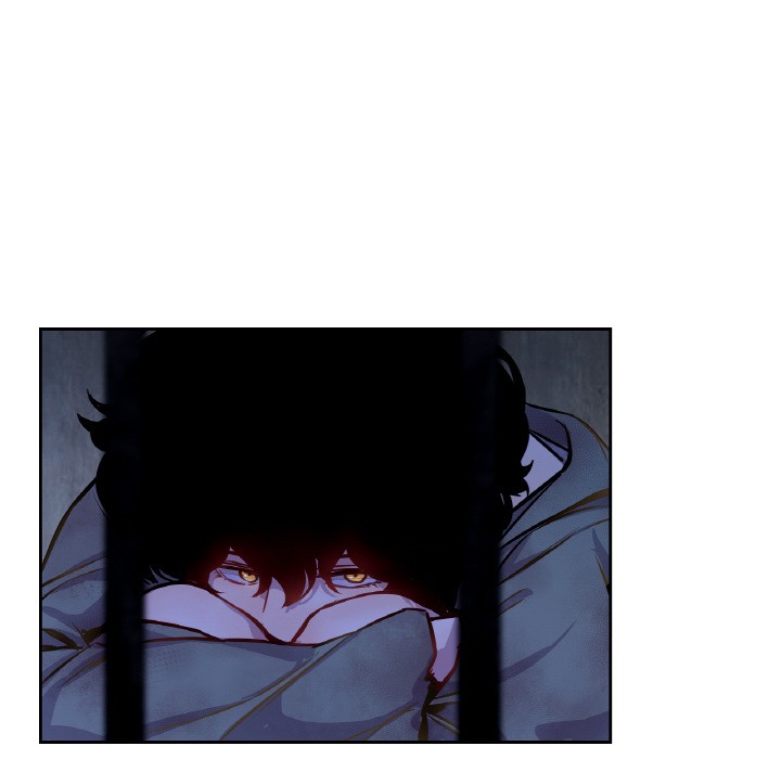 《吉賽兒之血》漫画 第3話