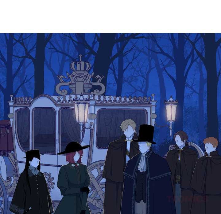 《吉賽兒之血》漫画 第31話