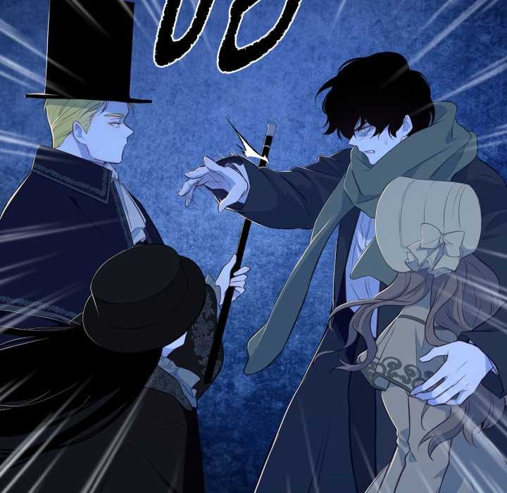 《吉賽兒之血》漫画 第31話