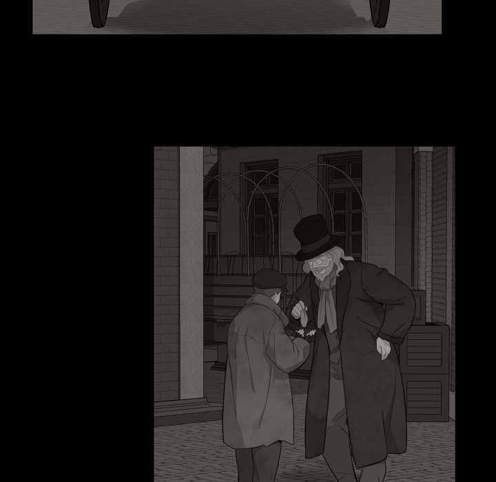 《吉賽兒之血》漫画 第32話