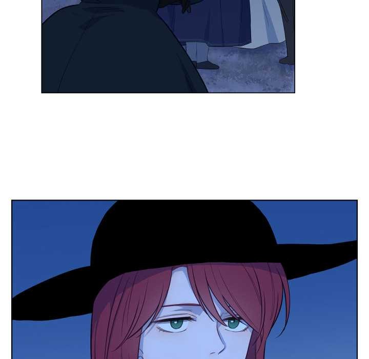 《吉賽兒之血》漫画 第32話