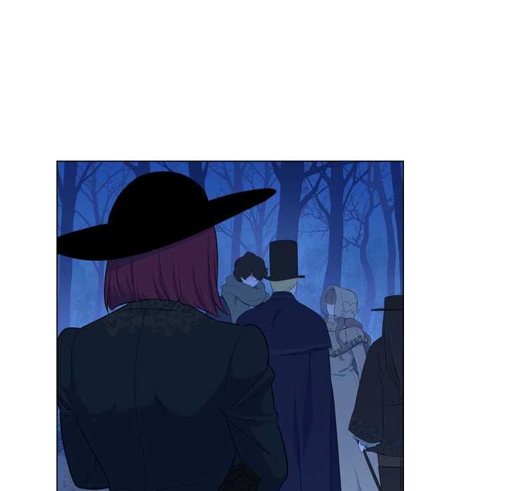 《吉賽兒之血》漫画 第32話