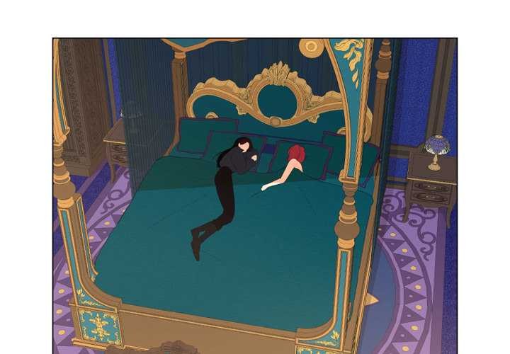 《吉賽兒之血》漫画 第33話