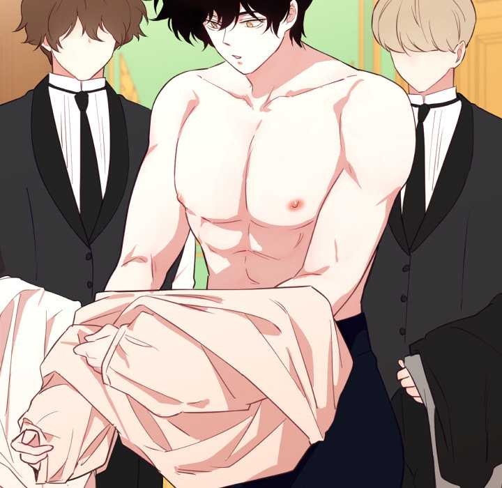 《吉賽兒之血》漫画 第33話