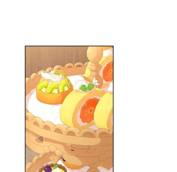 《吉賽兒之血》漫画 第33話