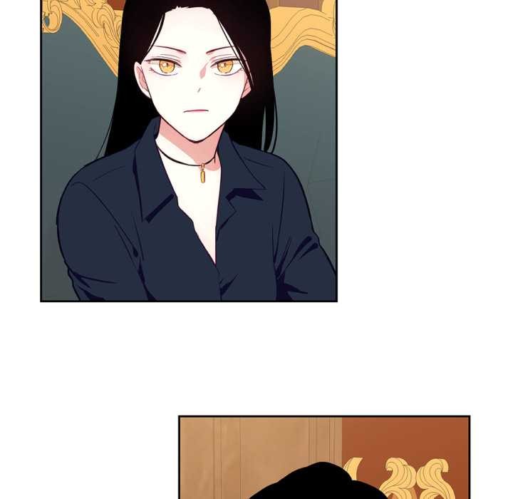 《吉賽兒之血》漫画 第33話