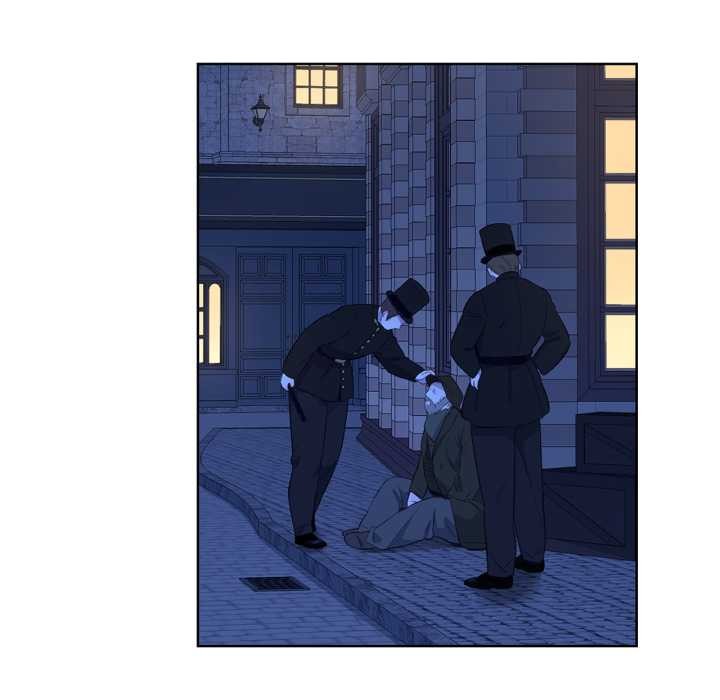 《吉賽兒之血》漫画 第34話