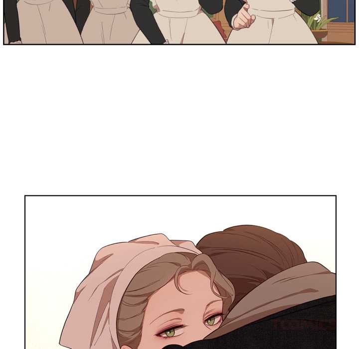 《吉賽兒之血》漫画 第34話