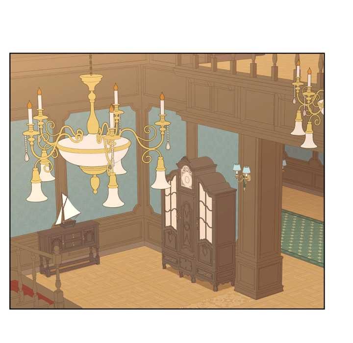 《吉賽兒之血》漫画 第34話