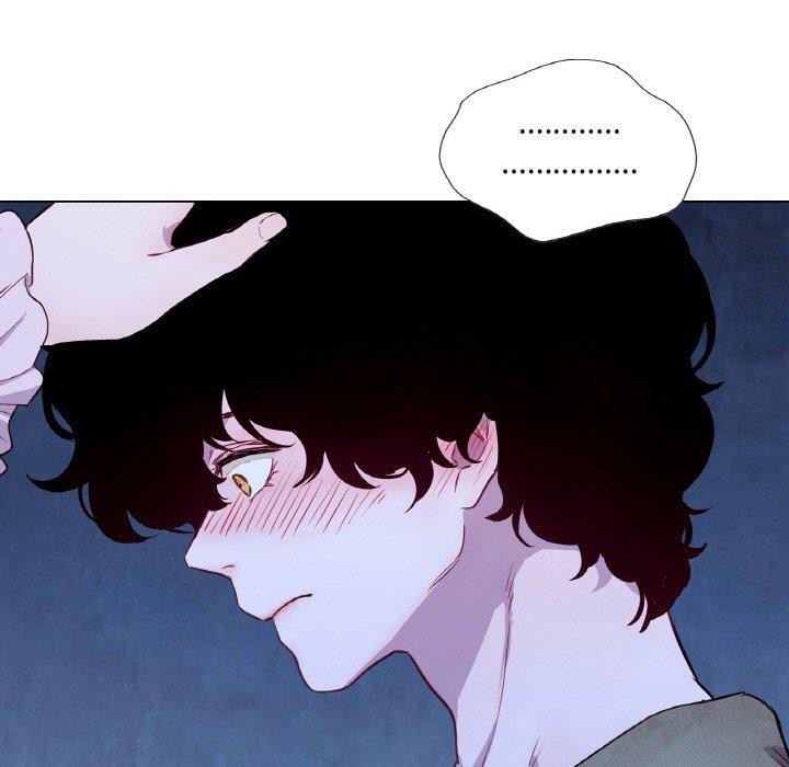 《吉賽兒之血》漫画 第5話