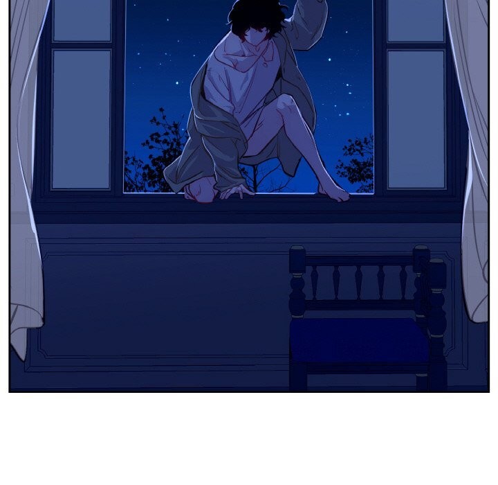 《吉賽兒之血》漫画 第7話