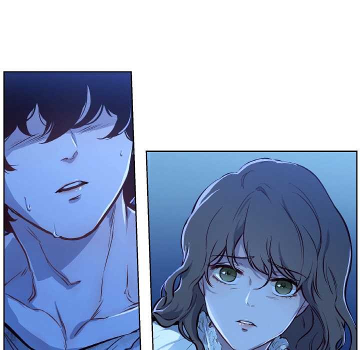 《吉賽兒之血》漫画 第8話