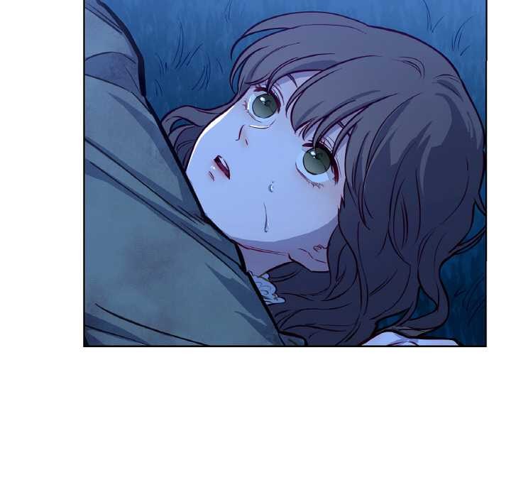 《吉賽兒之血》漫画 第8話